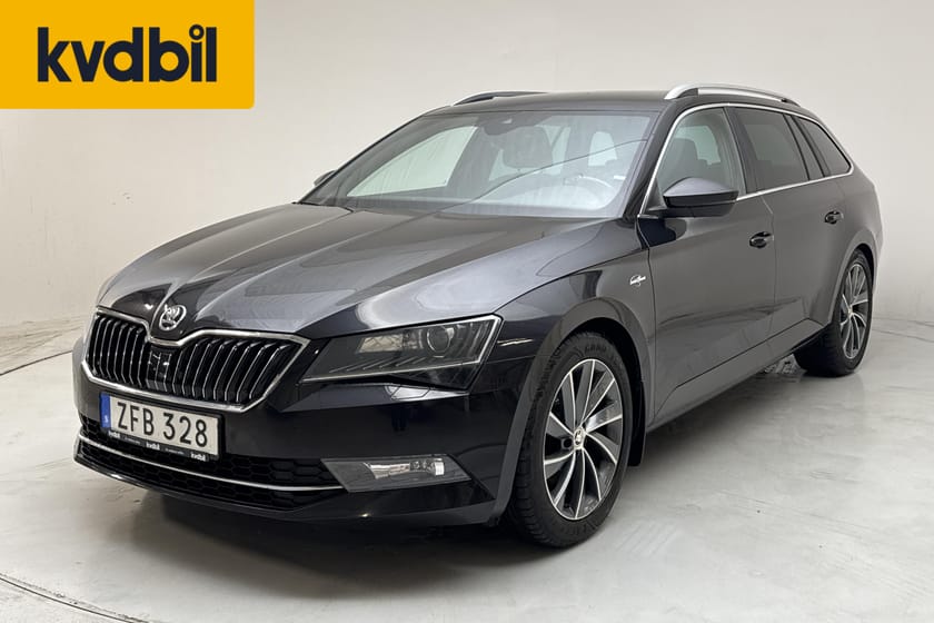 Bild 1 av Škoda Superb Kombi