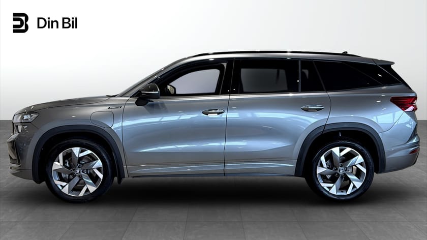 Bild 2 av Škoda Kodiaq iV SPORTLINE TSI 204 DSG