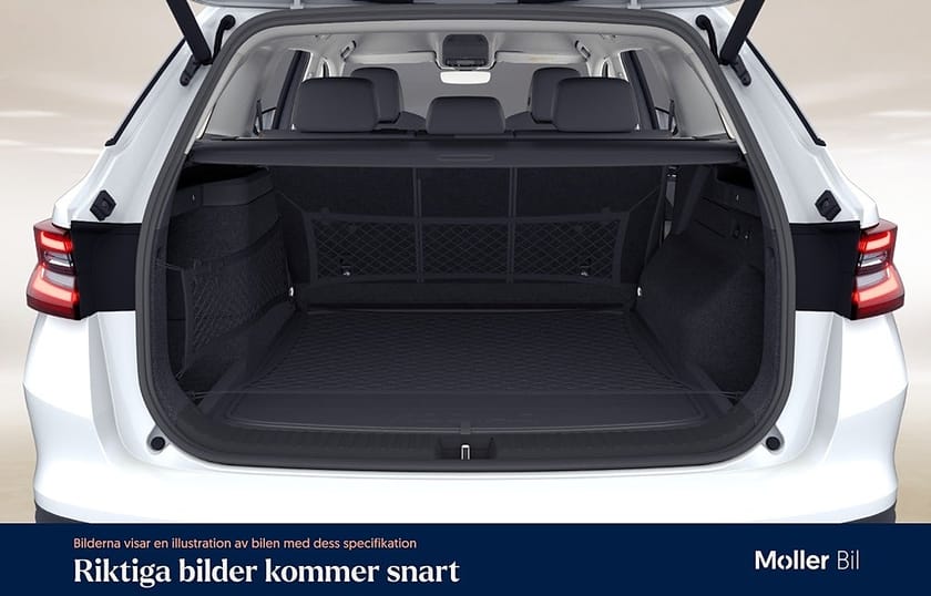 Bild 4 av Škoda Kodiaq iV Skoda SELECTION 1,5 TSI 204hk HUD/20''/DCC
