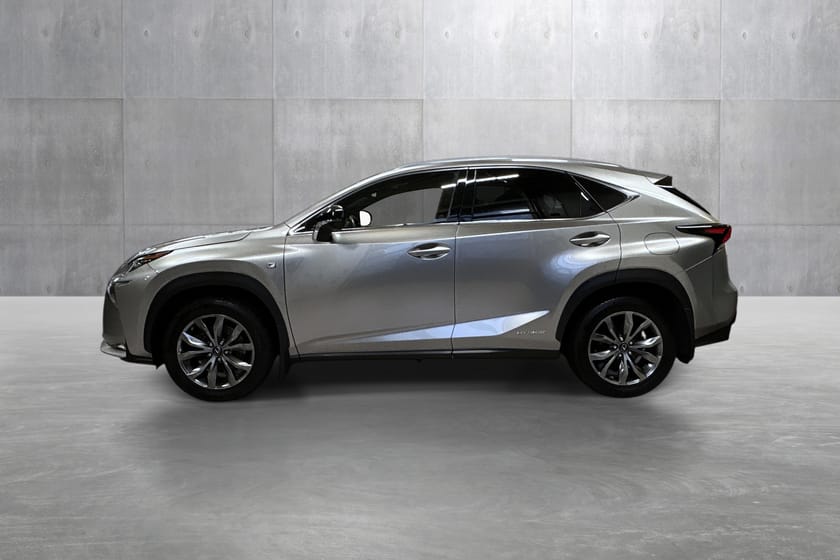Bilde 2 av Lexus NX 300h AWD