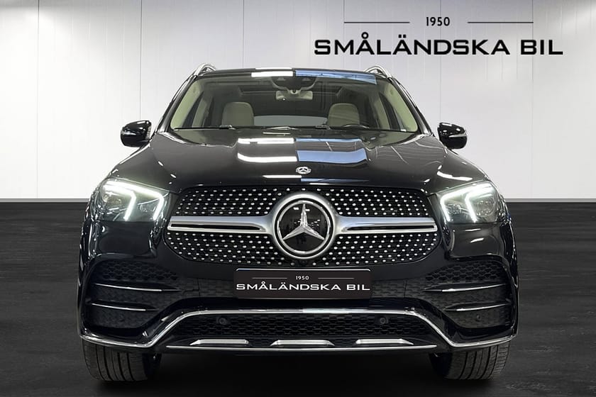 Bild 2 av Mercedes-Benz GLE 450 4MATIC