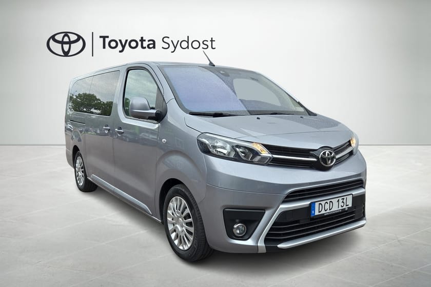 Bild 3 av Toyota Proace Verso 9 sits, dragkrok, p-sensor bak, automat