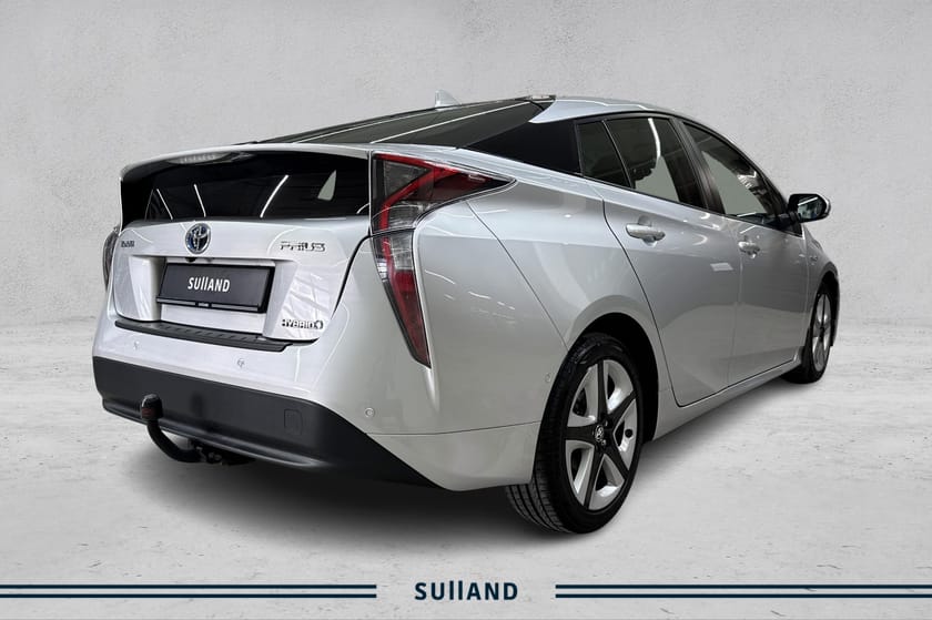 Bilde 5 av Toyota Prius Hybrid Hybrid, Hengerfeste, Velholdt og pen