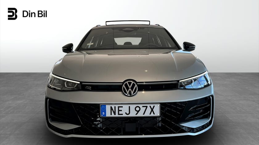 Bild 4 av Volkswagen Passat Variant eHybrid 272 DSG6 R-LINE