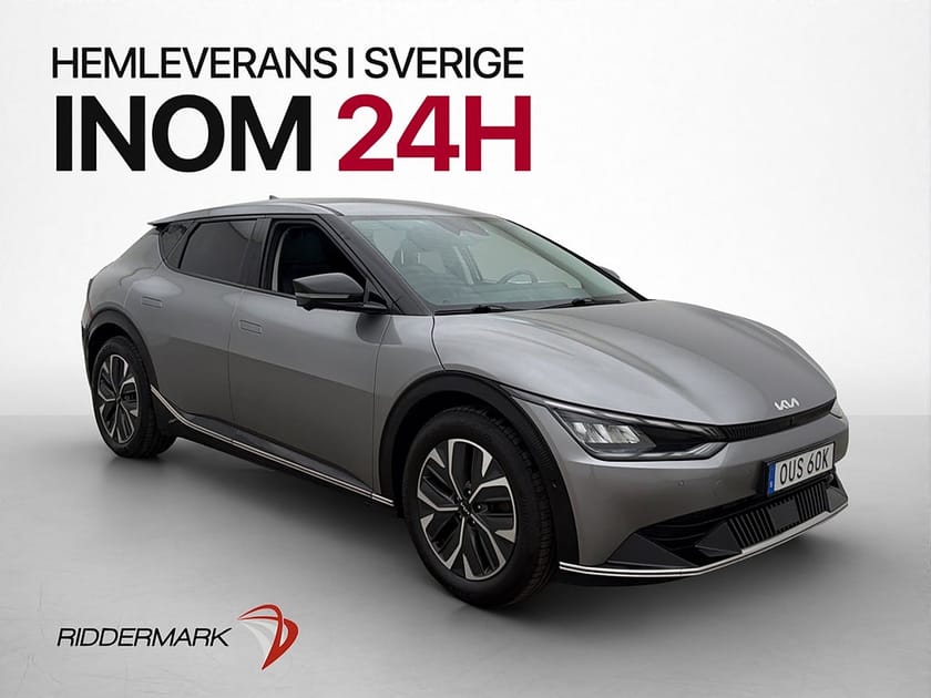 Bild 1 av Kia EV6