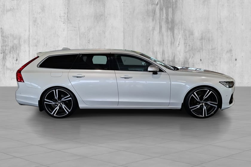 Bilde 4 av Volvo V90 D4 190HK AWD R-Design/HUD/360/Pano/Reservert