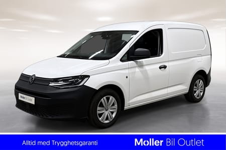 Volkswagen Caddy Cargo 122 crd 4m