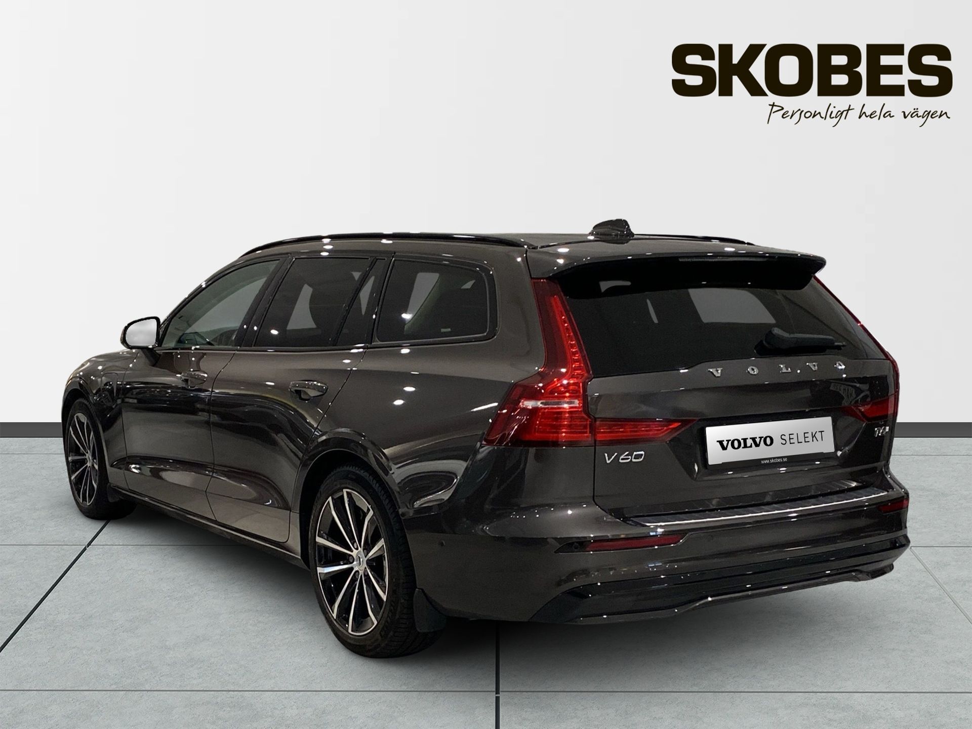 Volvo V60 T6 Plus Dark Nordic Edition 2025, bild 6/10