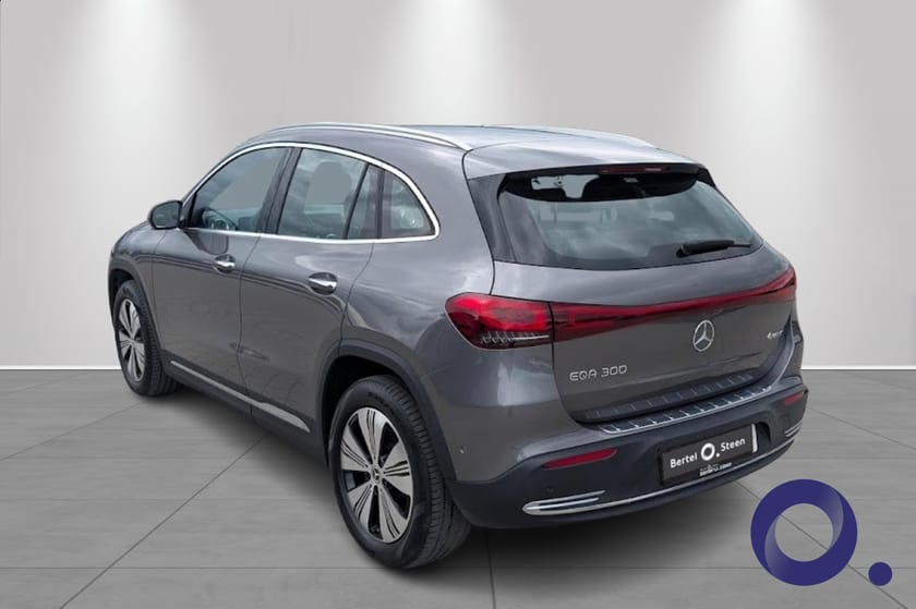 Bilde 3 av Mercedes-Benz EQA 300 4MATIC / Advanced plus/ 360 kamera / Memory/