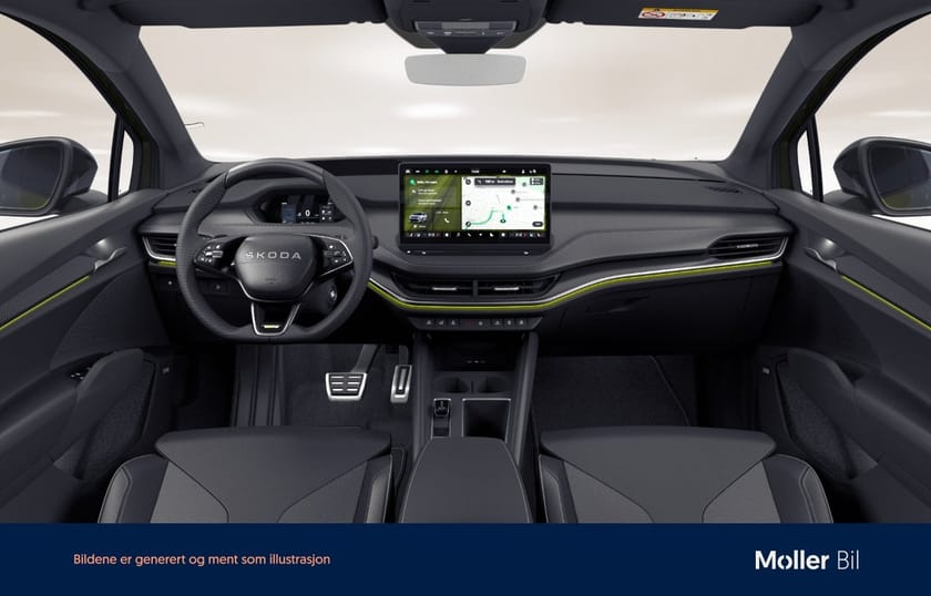 Bilde 4 av Škoda Enyaq RS 