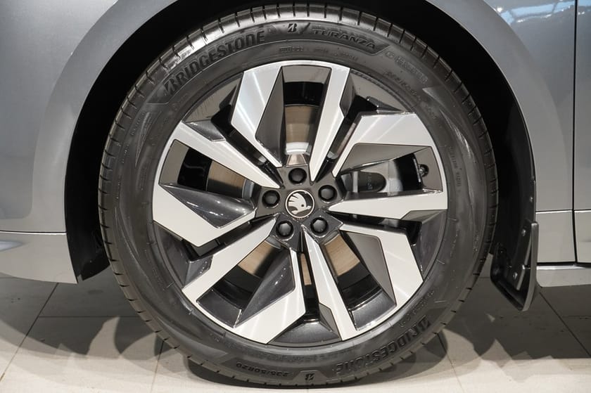 Bild 4 av Škoda Enyaq 85x