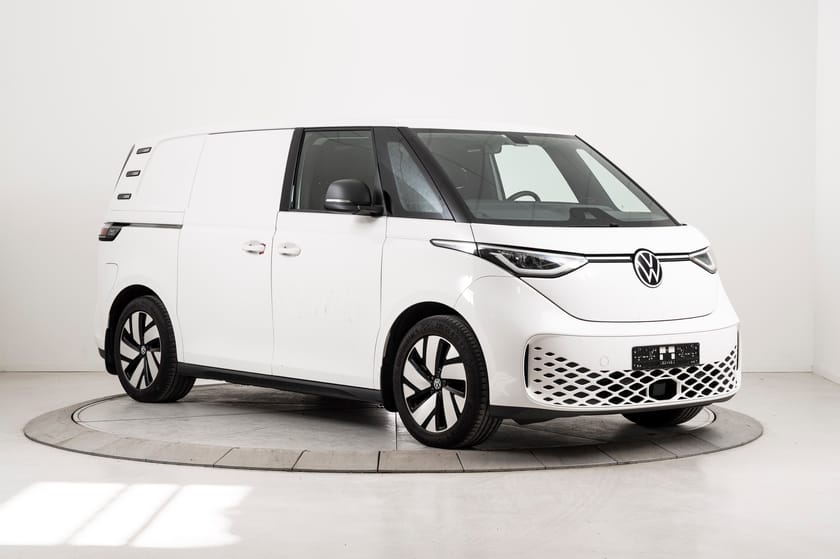 Bilde 2 av Volkswagen ID. Buzz Cargo 77 kWh 204 hk Auto Auksjon! Les tekst!