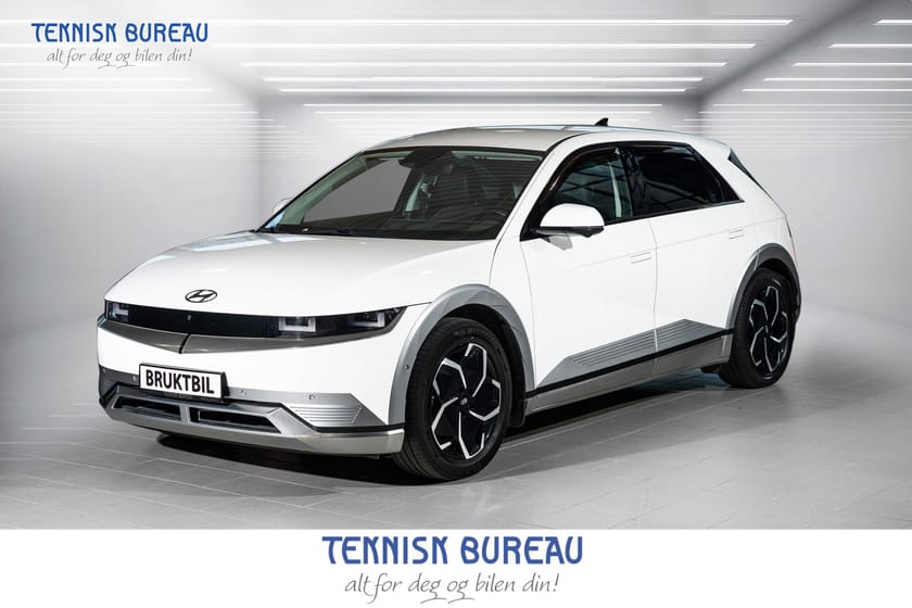 Bilde 1 av Hyundai Ioniq 5