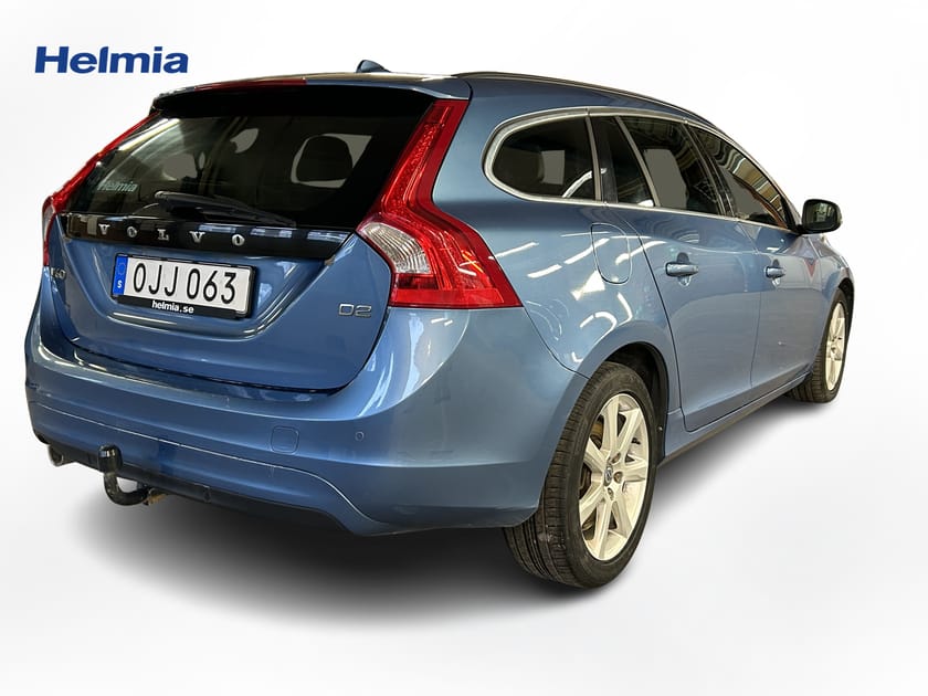 Bild 4 av Volvo V60 D2 Business Advanced