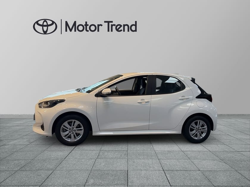 Bild 4 av Toyota Yaris Hybrid 1,5 5D ACTIVE KOMFORTPAKET