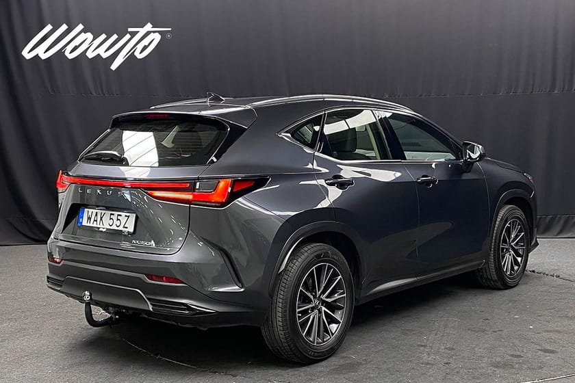 Bild 5 av Lexus NX 350h AWD E-CVT 242HK Business /Drag /Moms