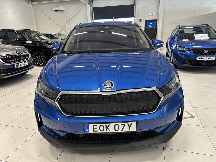 Bild 5 av Škoda Enyaq 85x 82 KWH BATTERI ELMOTOR 286 HK 1 VX