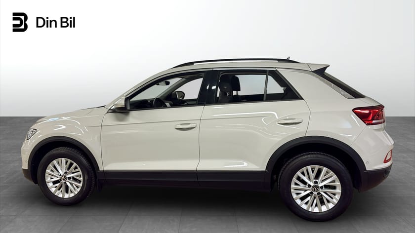 Bild 2 av Volkswagen T-Roc 1.5 TSI 150 DSG/Backkamera/Värmare