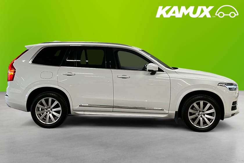 Bild 2 av Volvo XC90 7-sits D4 AWD 190hk Pano HuD Inscription Kamera