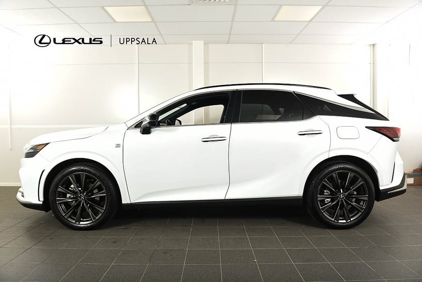 Bild 3 av Lexus RX 450h+