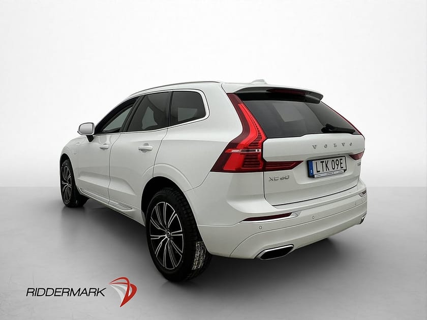 Bild 5 av Volvo XC60 T8 AWD 392hk Inscription VOC Panorama H/K Värmar