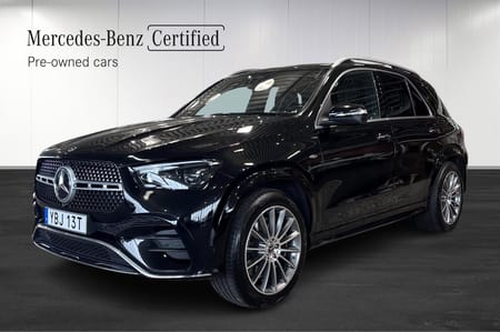 Mercedes-Benz GLE 350 de 4MATIC