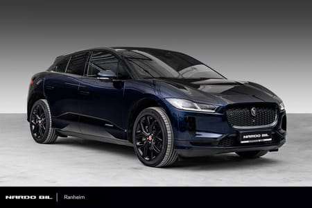 Jaguar I-Pace EV320 320 SE Sport/BlackPack/Luft/Meridian