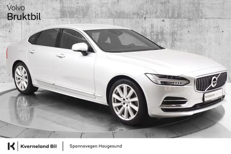 Volvo S90 T8 390 AWD Inscription 360/HUD/H.feste/Harman K