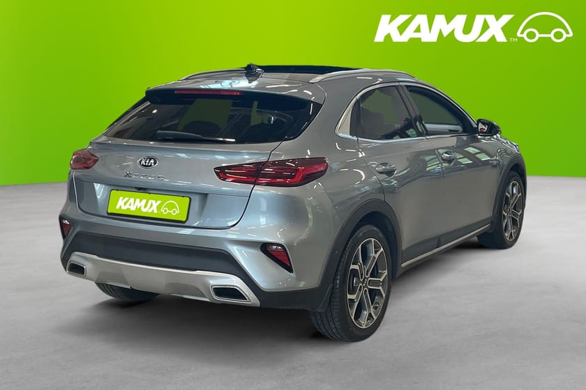 Bild 4 av Kia XCeed Plug-in Hybrid Advance Plus2 Drag Pano Värm