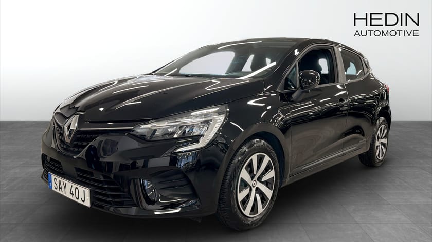 Bild 1 av Renault Clio 1.0 TCe 91hp Equilibre