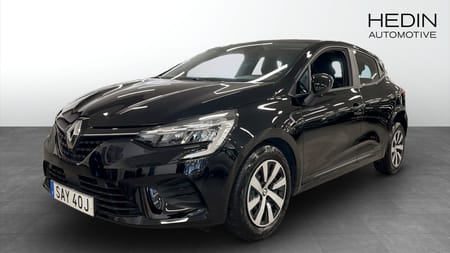 Renault Clio 1.0 TCe 91hp Equilibre