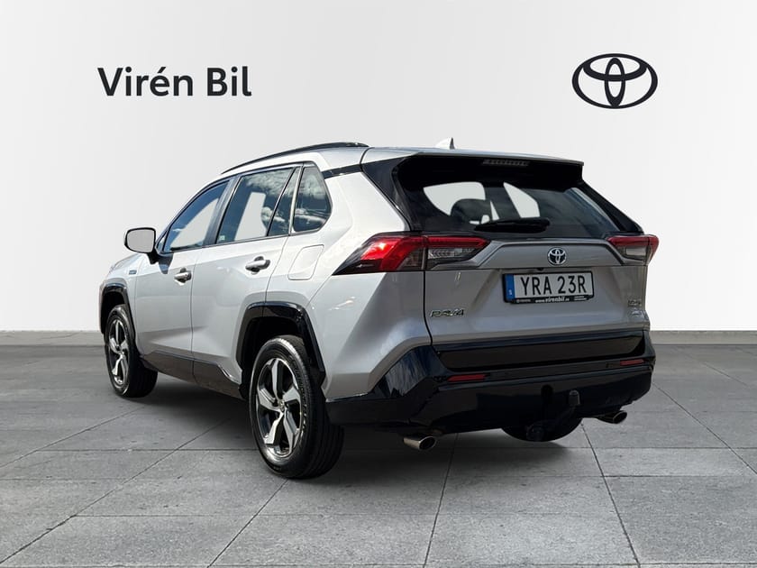 Bild 2 av Toyota RAV4 Plug-in Hybrid