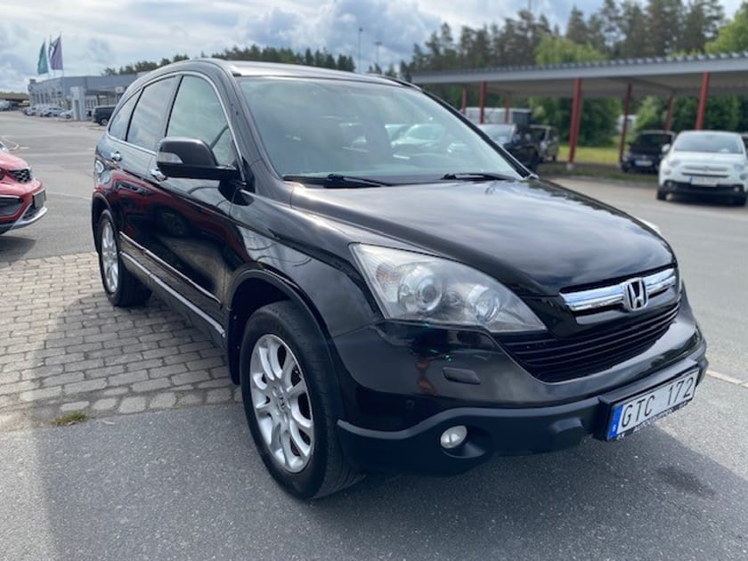 Bild 2 av Honda CR-V 2,0 Executive Automat, Drag