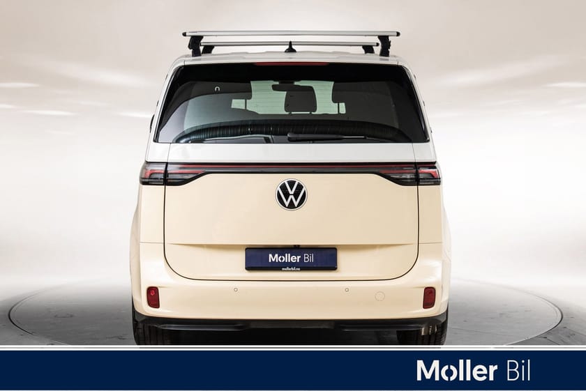 Bilde 4 av Volkswagen ID. Buzz Cargo 77kwh 204 hk