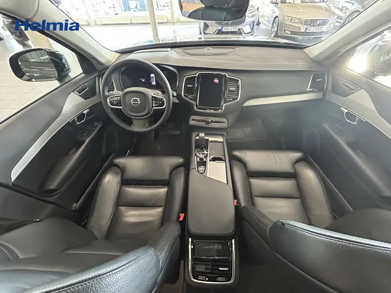 Bild 8 av 15 – Volvo XC90 7 Säten Recharge T8 Ultimate Dark