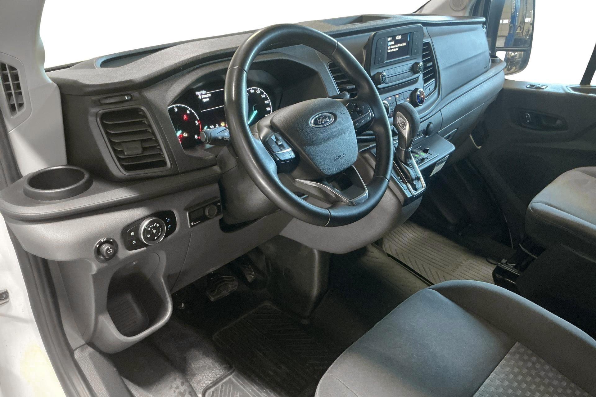 Ford Transit 350 Kombi 2.0 EcoBlue 2023, bild 7/10