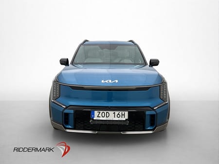 Kia EV9 AWD