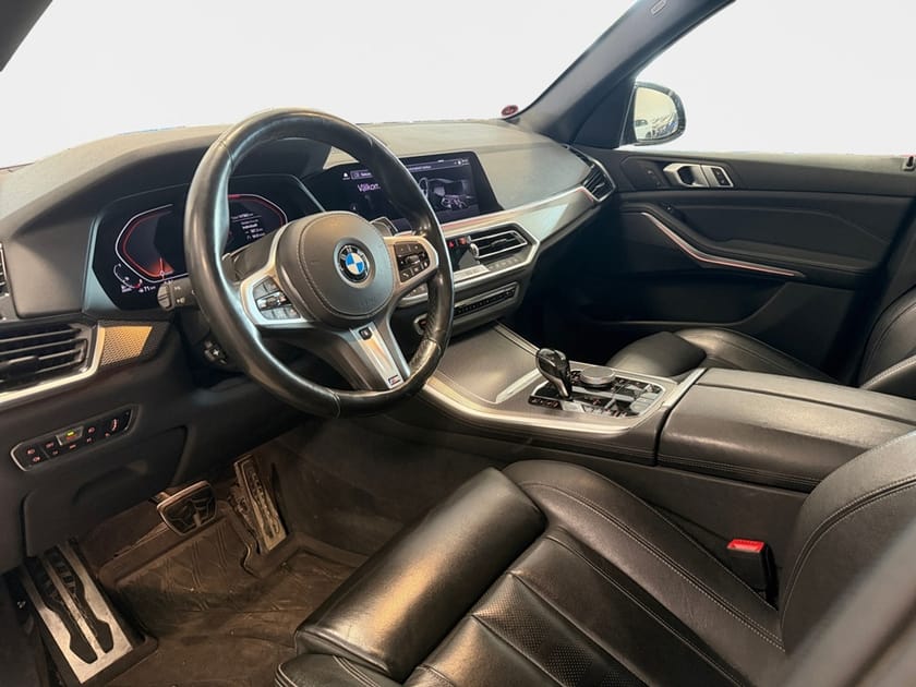 Bild 5 av BMW X5 xDrive30d 30d xDrive 265hk M-Sport *Dragkrok/Keyless/P.Värm/