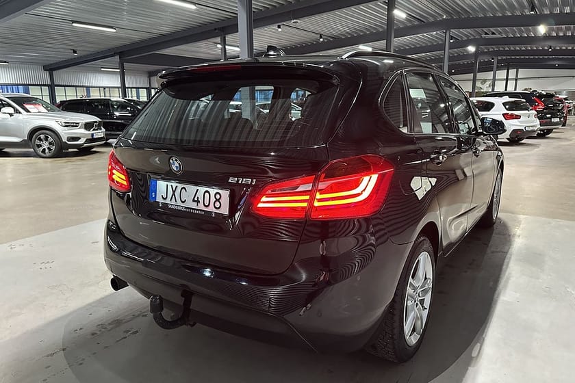 Bild 4 av BMW 218i Active Tourer