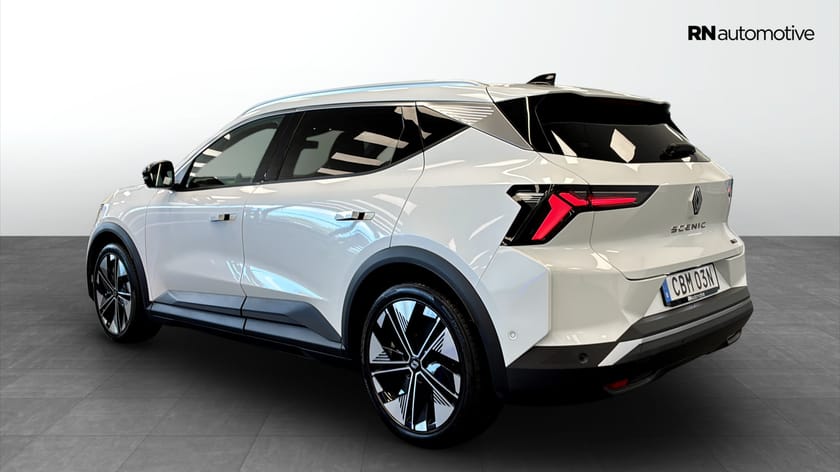 Bild 3 av Renault Scenic E-Tech TECHNO 87KW