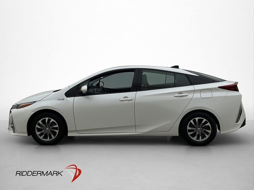 Bild 4 av Toyota Prius Plug-in Hybrid Kamera Navi Adaptiv-fart Keyless