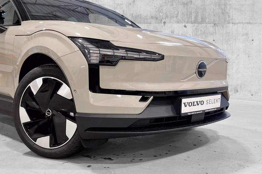 Bilde 2 av Volvo EX30 Twin Motor Performance Ultra | 360 | H&K | ACC | PANORAMA