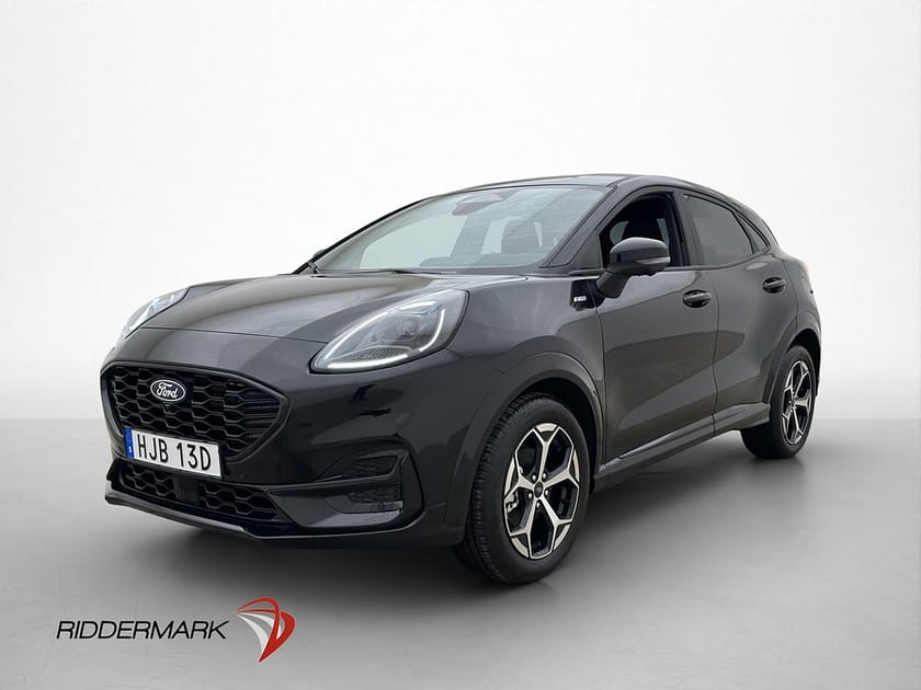 Bild 3 av Ford Puma 1.0 Hybrid ST-Line Cockpit 360° Navi Halvskinn