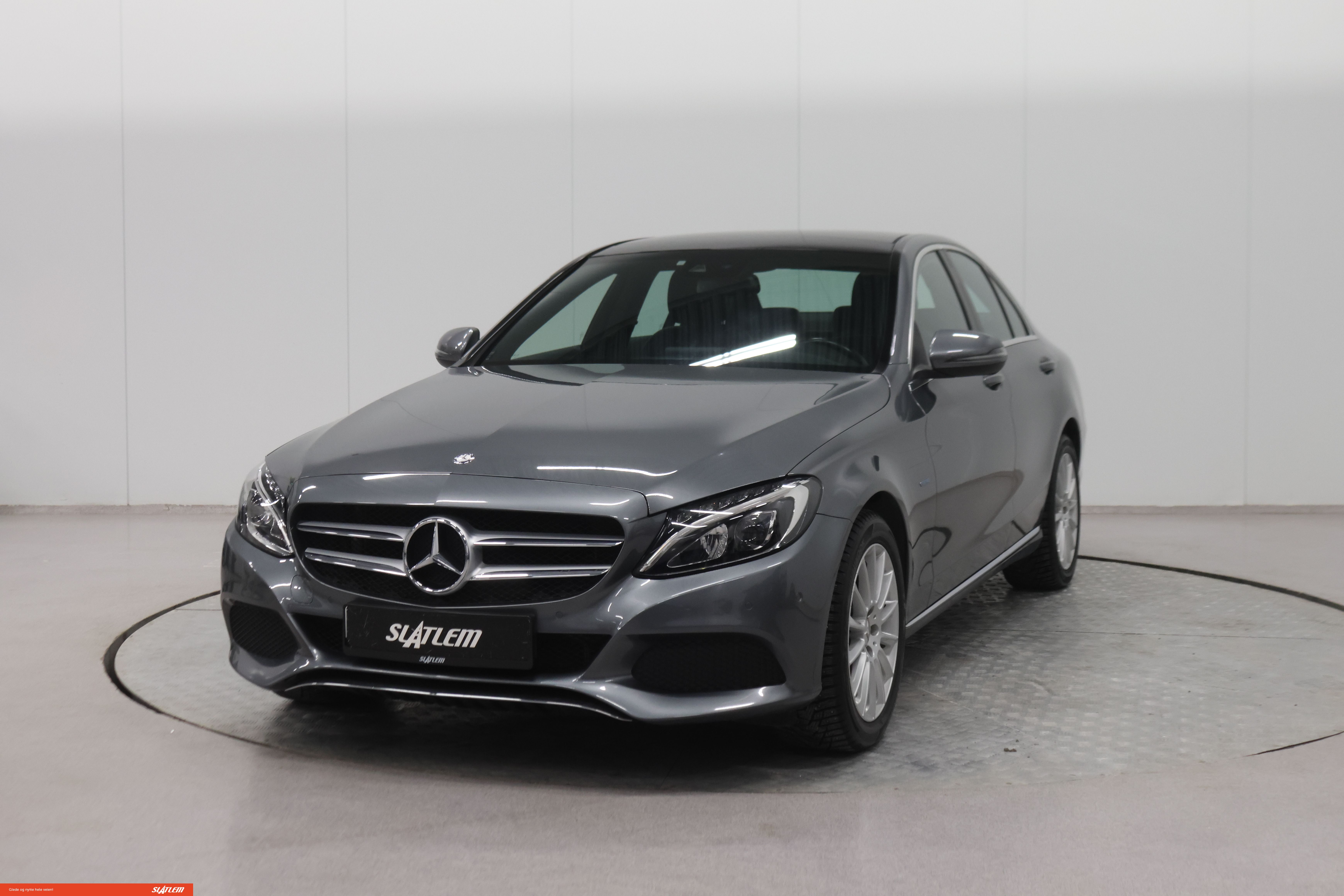 Mercedes-Benz C 350 e