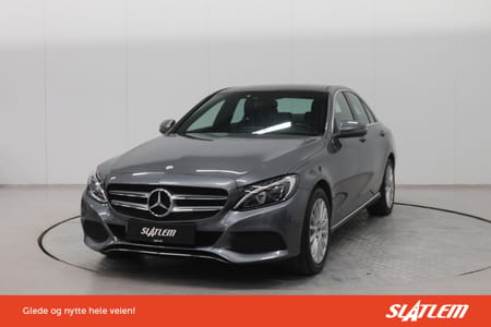 Mercedes-Benz C 350 e 350e|NAVI/CRUISE/R.KAMERA/SKINN/AIRMATIC/PANORAMA/KROK