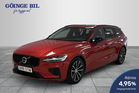Volvo V60