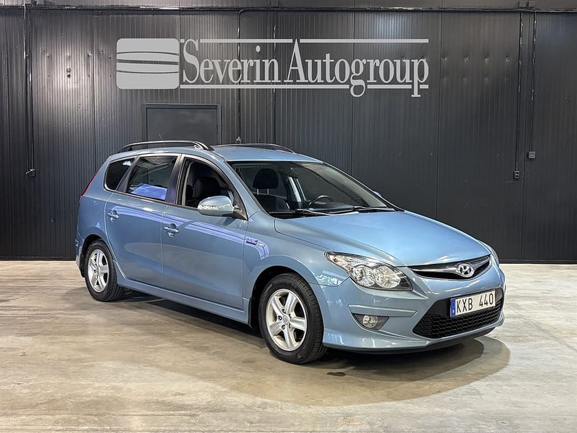 Bild 1 av Hyundai i30cw cw 1.6 CRDi (116hk) Business
