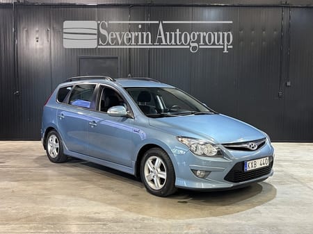 Hyundai i30cw cw 1.6 CRDi (116hk) Business