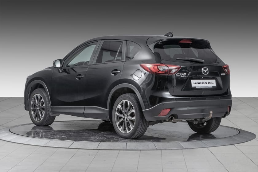 Bilde 4 av Mazda CX-5