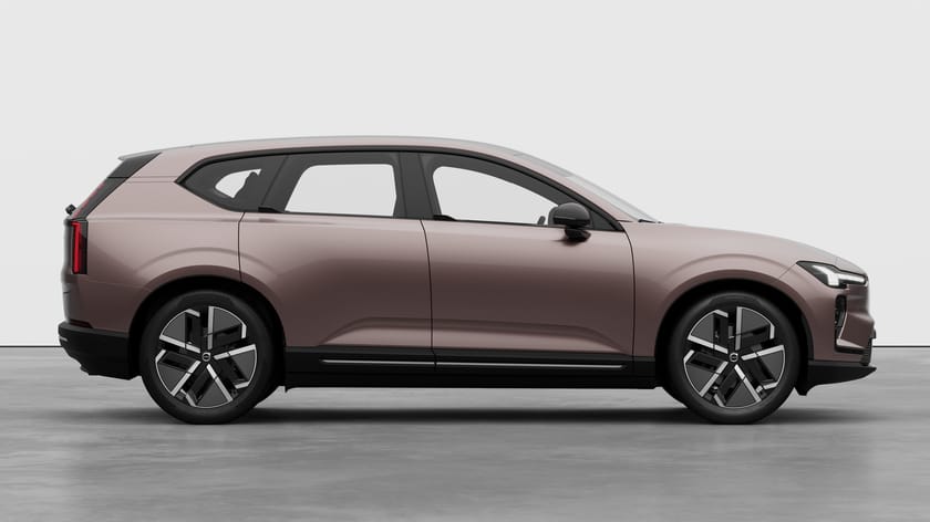 Bild 4 av Volvo EX60 P12 AWD